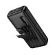 Повербанк портативний акумулятор Power bank Hoco J163A Wonderful 20000 mAh Black