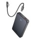 Повербанк портативний акумулятор Power Bank Hoco J170 tarlight PD fully compatible 22.5W 10000 mAh Grey