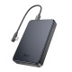 Повербанк портативний акумулятор Power Bank Hoco J170 tarlight PD fully compatible 22.5W 10000 mAh Grey