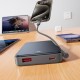 Повербанк портативний акумулятор Power Bank Hoco J170 tarlight PD fully compatible 22.5W 10000 mAh Grey