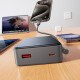 Повербанк портативний акумулятор Power Bank Hoco J170A tarlight PD fully compatible 22.5W 20000 mAh Grey