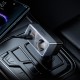 Автомобільний зарядний пристрій розгалужувач HOCO Z65A Smart cigarette lighter PD car charger 165W Black