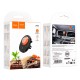 Ароматизатор у машину HOCO ZP50 Bright car aromatherapy Black