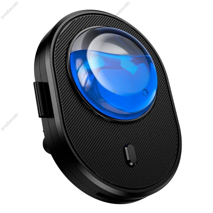 Ароматизатор у машину HOCO ZP50 Bright car aromatherapy Black