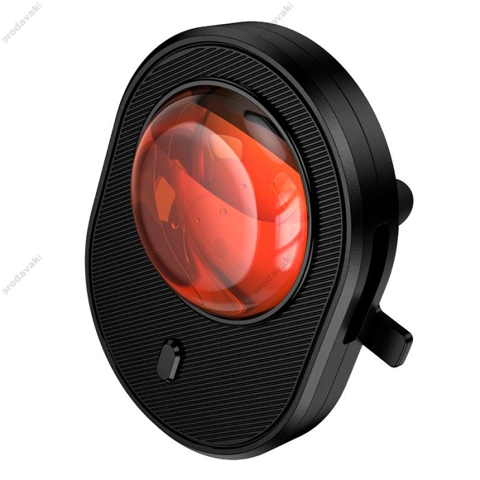 Ароматизатор у машину HOCO ZP50 Bright car aromatherapy Black