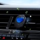 Ароматизатор у машину HOCO ZP50 Bright car aromatherapy Black