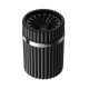 Ароматизатор до машини HOCO ZP51 Impetuoso car and home dual-use balm Gardenia Black