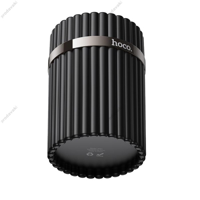 Ароматизатор до машини HOCO ZP51 Impetuoso car and home dual-use balm Gardenia Black
