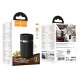Ароматизатор до машини HOCO ZP51 Impetuoso car and home dual-use balm Gardenia Black