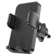 Автомобільний тримач Hoco H36 Cheetah car holder (air outlet) Black