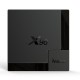 Android TV приставка Allwinner TV BOX X96 Mate H616 4GB RAM, 32GB ROM Black
