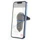 Автомобільний тримач Hoco CA96 Imperor multi-function air outlet car holder Black