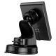 Автомобільний тримач із бездротовою зарядкою Hoco HW20 Precious magnetic wireless fast charging Car holder (center console) Black