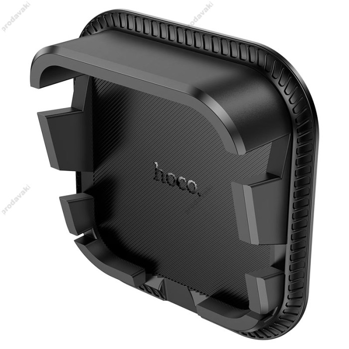 Автомобільний тримач Hoco H39 Cheetah dashboard car holder Black