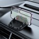 Автомобільний тримач Hoco H39 Cheetah dashboard car holder Black