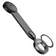 Автомобільний тримач Hoco H71 Totem RING magnetic Car holder (center console) 4.5-7" Black
