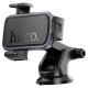 Автомобільний тримач Hoco H79 Vista push-type car holder H79 (center console) Black