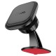 Автомобільний тримач Hoco H30 Brilliant magnetic car holder (center console) Black