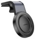 Автомобільний тримач Hoco H59 Show ring magnetic Car holder (L Type air outlet) 4.3-7" Black