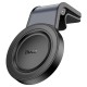 Автомобільний тримач Hoco H59 Show ring magnetic Car holder (L Type air outlet) 4.3-7" Black