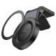 Автомобільний тримач Hoco H59 Show ring magnetic Car holder (L Type air outlet) 4.3-7" Black