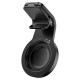 Автомобільний тримач Hoco H59 Show ring magnetic Car holder (L Type air outlet) 4.3-7" Black