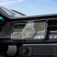Автомобільний тримач Hoco H59 Show ring magnetic Car holder (L Type air outlet) 4.3-7" Black