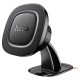 Автомобільний тримач Hoco H73 Crown magnetic Car holder (center console) Black
