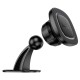 Автомобільний тримач Hoco H73 Crown magnetic Car holder (center console) Black