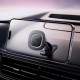 Автомобільний тримач Hoco H73 Crown magnetic Car holder (center console) Black