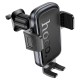 Автомобільний тримач Hoco H78 Vista push-type car holder (air outlet) Black