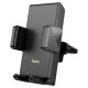 Автомобільний тримач Hoco H48 Precious push-type car holder (air outlet) Black