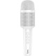 Портативна колонка-мікрофон HOCO DBK1 Singing karaoke microphone BT 5.0 White