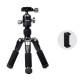 Стійка трипод Jmary KT25-H30 ¼ 0.51m Black