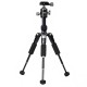 Стійка трипод Jmary KT25-H30 ¼ 0.51m Black