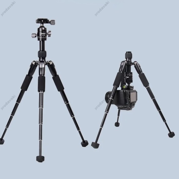 Стійка трипод Jmary KT25-H30 ¼ 0.51m Black