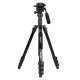 Штатив-трипод Tripod Stand Multifunctional Jmary KT285+NB50 ¼ 1.77m