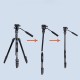 Штатив-трипод Tripod Stand Multifunctional Jmary KT285+NB50 ¼ 1.77m