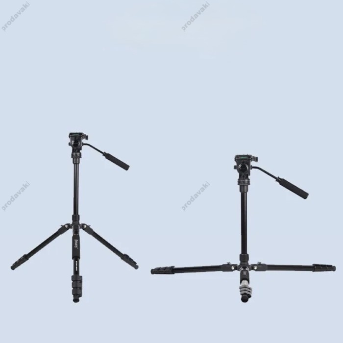 Штатив-трипод Tripod Stand Multifunctional Jmary KT285+NB50 ¼ 1.77m