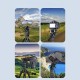 Штатив-трипод Tripod Stand Multifunctional Jmary KT285+NB50 ¼ 1.77m