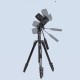 Штатив-трипод Tripod Stand Multifunctional Jmary KT285+NB50 ¼ 1.77m