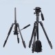 Штатив-трипод Tripod Stand Multifunctional Jmary KT285+NB50 ¼ 1.77m