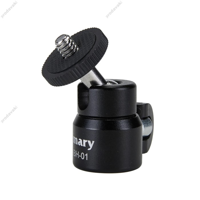 Шарнірне кріплення Універсальне 360° Jmary BH-01