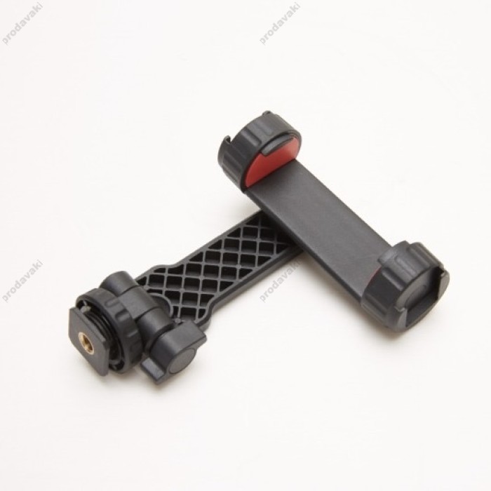 Універсальний тримач Jmary BH-05 різьблення 1/4 Black