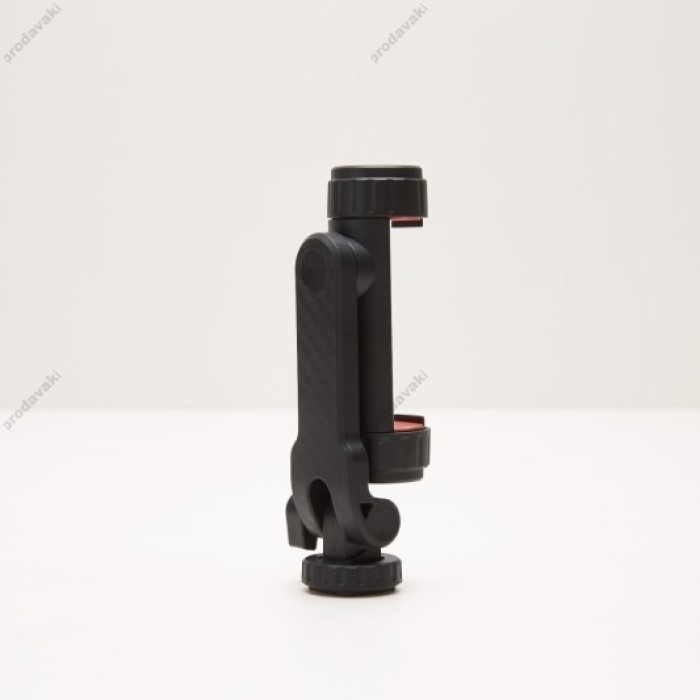 Універсальний тримач Jmary BH-05 різьблення 1/4 Black
