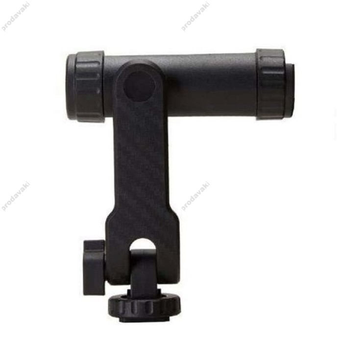 Універсальний тримач Jmary BH-05 різьблення 1/4 Black