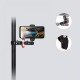 Кріплення краб для LED лампи, камери, телефон, фотоапарат, GoPro Jmary SR-56