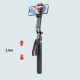 Монопод-трипод Jmary KT-299 1.8m Black