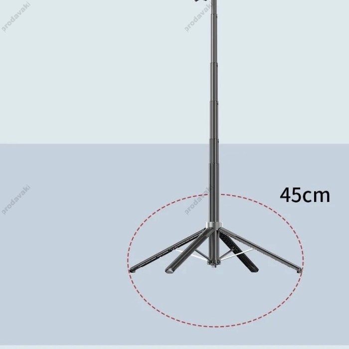 Монопод-трипод Jmary KT-299 1.8m Black