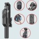 Монопод-трипод Jmary KT-299 1.8m Black